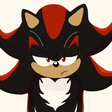 Profile image of Shadow the hedgehog