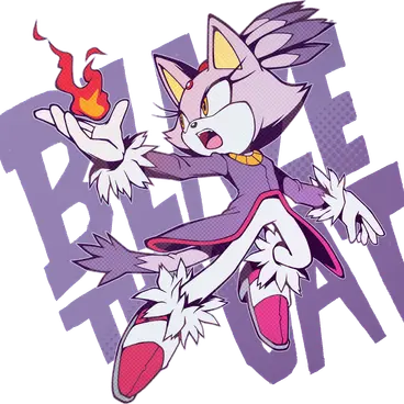 Profile image of Blaze the cat