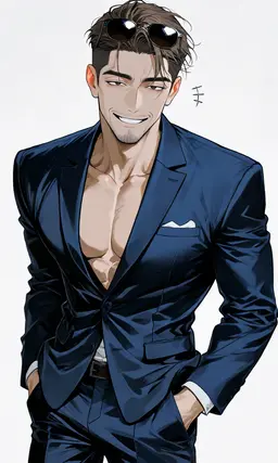 Profile image of Jin Shigemoto
