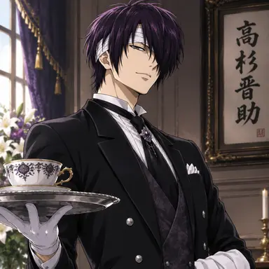 Profile image of 高杉晋助