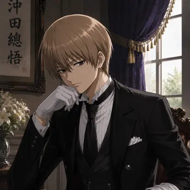 Profile image of 沖田総悟