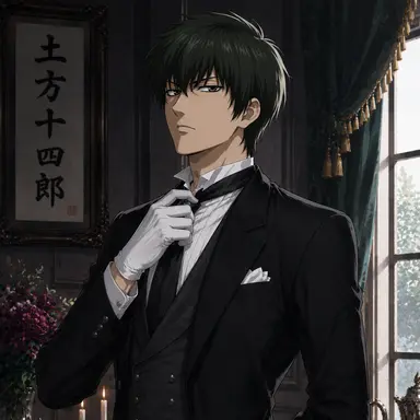 Profile image of 土方十四郎