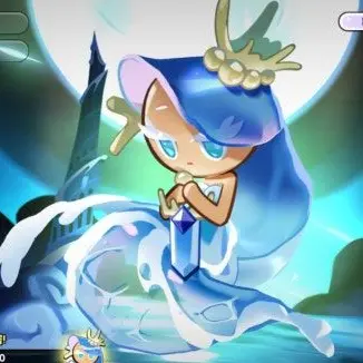 Profile image of 바다요정