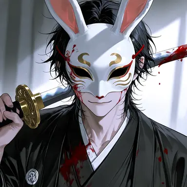 Profile image of 黒兎