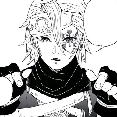 Profile image of 우즈이 텐겐