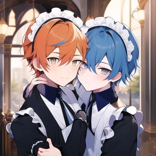 プロセカ】【固定/追尾】ミライ 東雲彰人&青柳冬弥【バーチャル