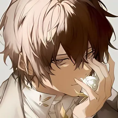 Profile image of Osamu Dazai