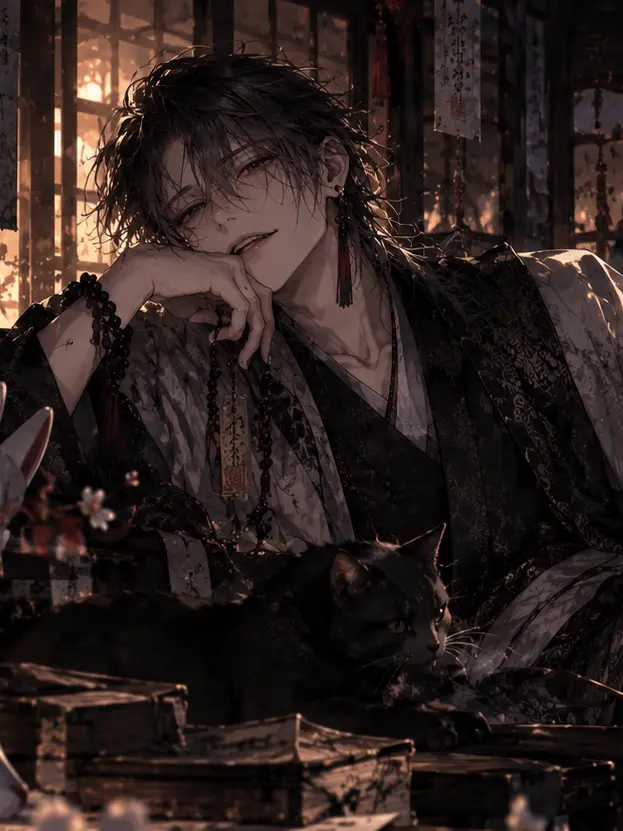 kemonoke의 Apprentice Exorcist
