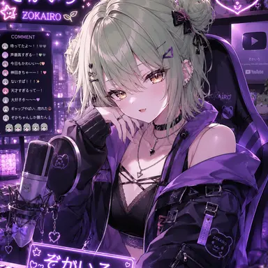 Profile image of そがいろ