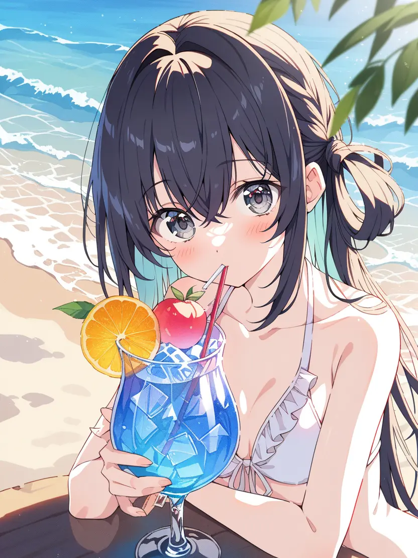 lxain62의 彼女が世界一可愛い