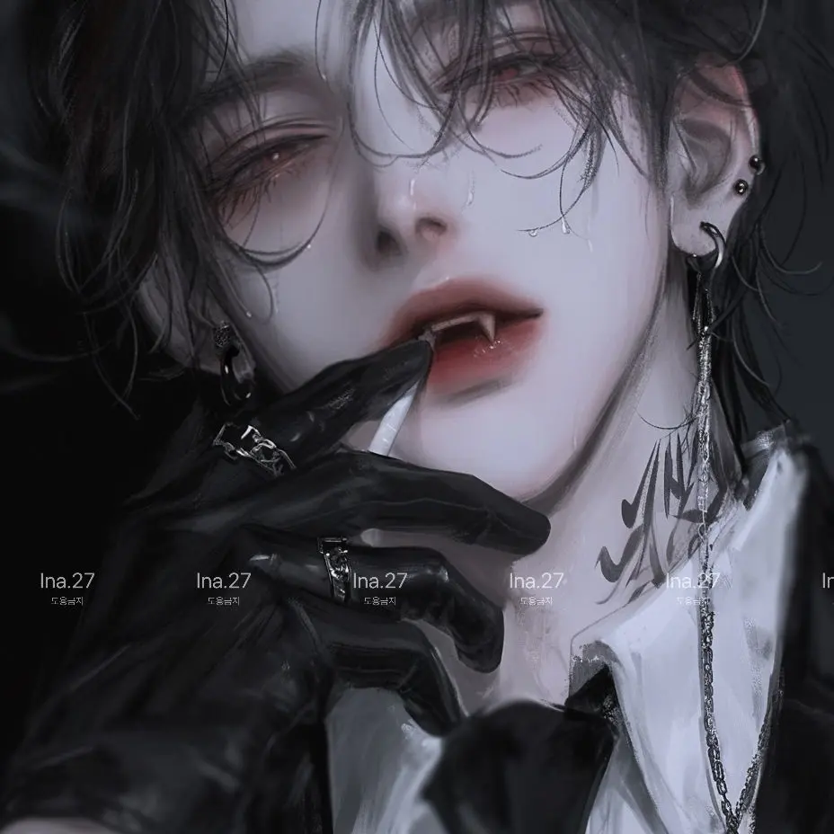 Ina.27의 루시안 카이로스