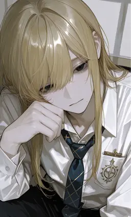 Profile image of Mitsuru