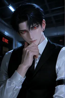 Profile image of 業