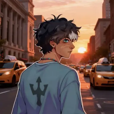 Profile image of Percy