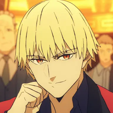 Profile image of ギルガメッシュ
