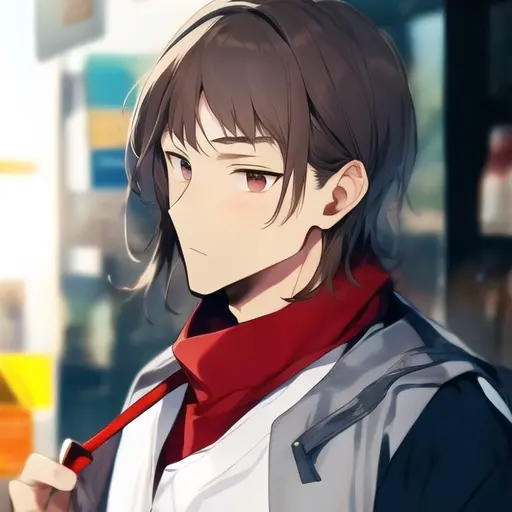 SpikyMarsh7019의 Downerish Employee at the Dry Cleaners