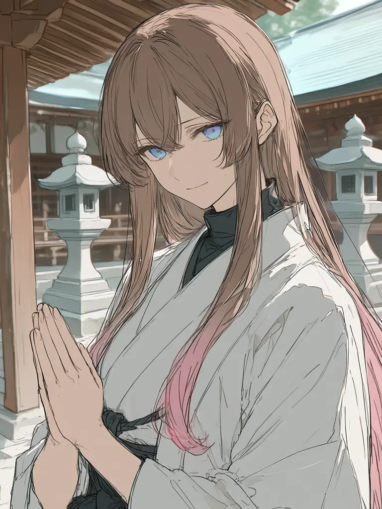 BeigeLlama6281의 The Strongest Exorcist (Physical) Big Sister