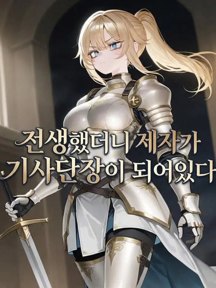 pushthebotton의 제자가 기사단장이 되어있다