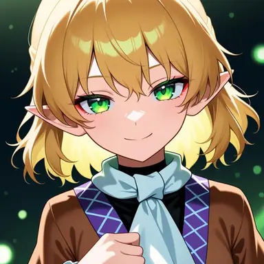 Profile image of 水橋パルスィ