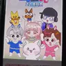 캐릭터 프로필 이미지