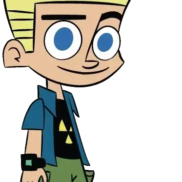 BasicTune4792의 Johnny Test's Last Dare