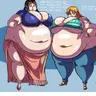 캐릭터 프로필 이미지