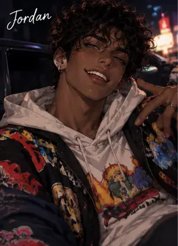 Profile image of Jordan