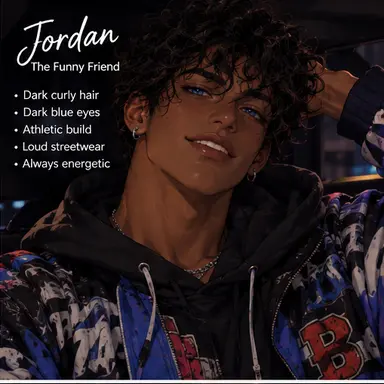 Profile image of Jordan