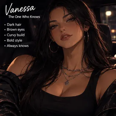 Profile image of Vanessa