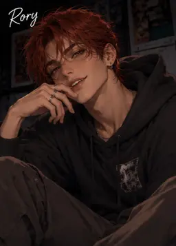 Profile image of Rory