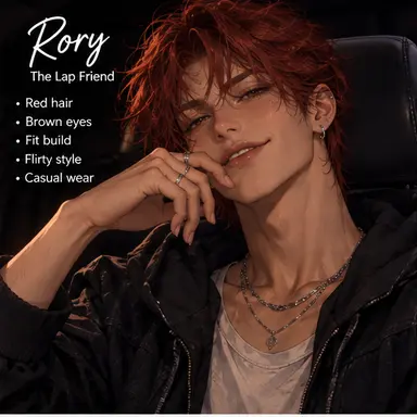 Profile image of Rory
