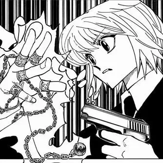 Profile image of Kurapika