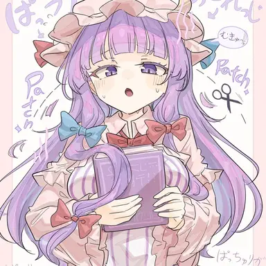 Profile image of パチュリー