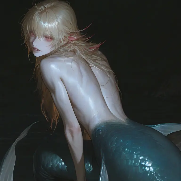 Pingple1856의 세이렌과의 만남.