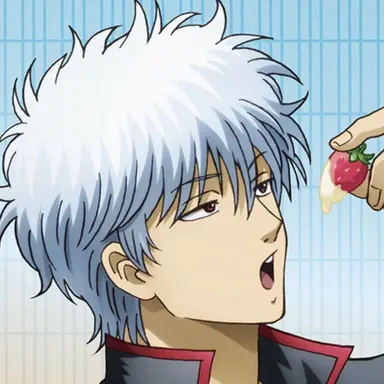 Profile image of Gintoki Sakata