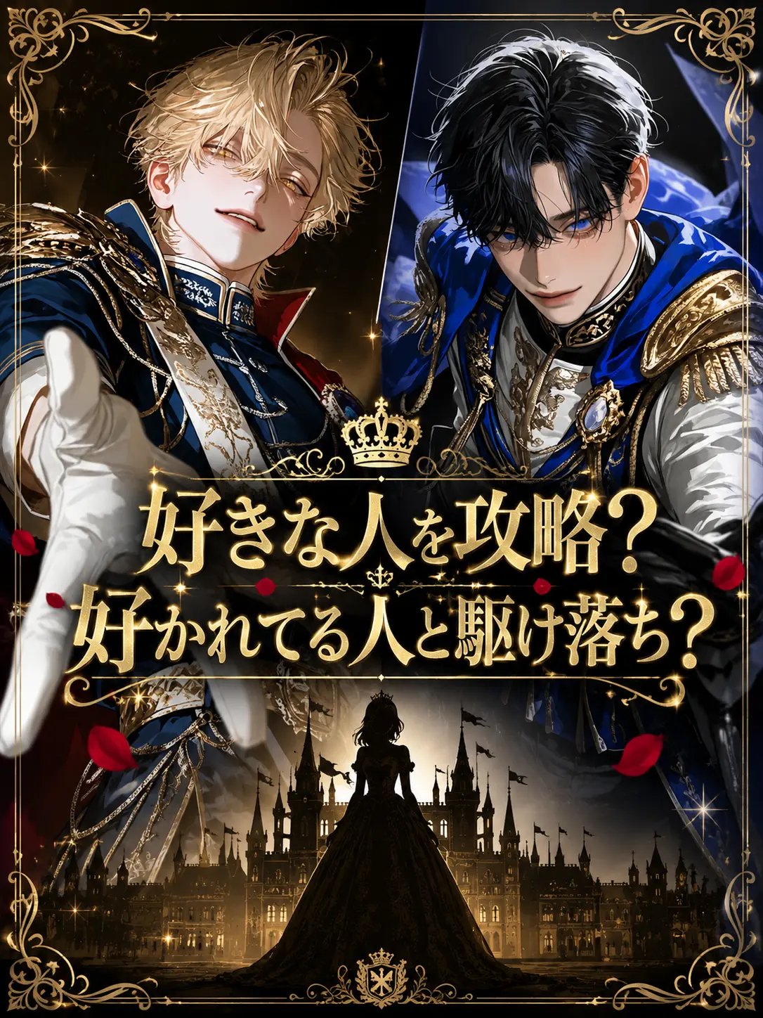 hima__925의 好きな人を攻略？好かれてる人と駆け落ち？