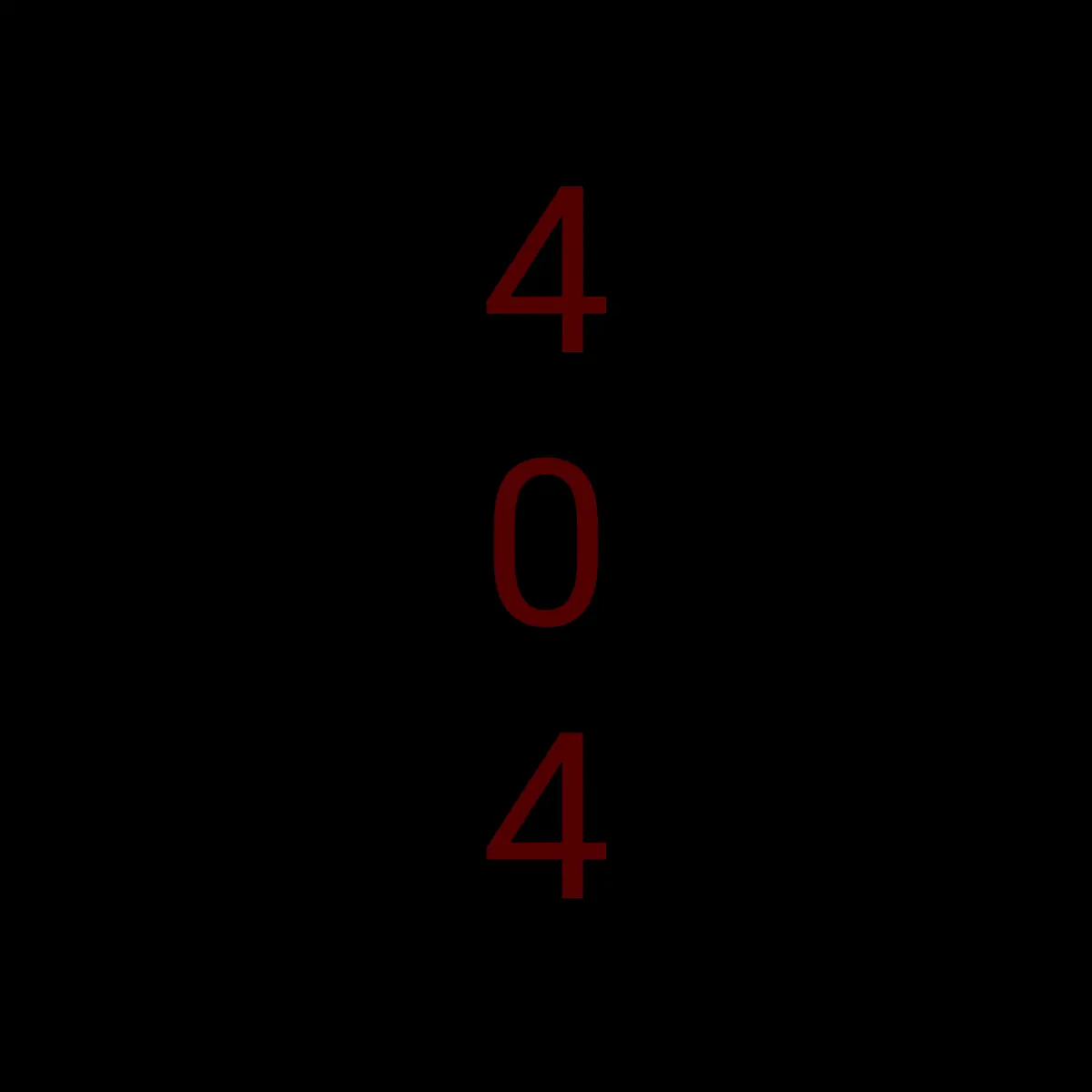 GlazedPasta8643의 404