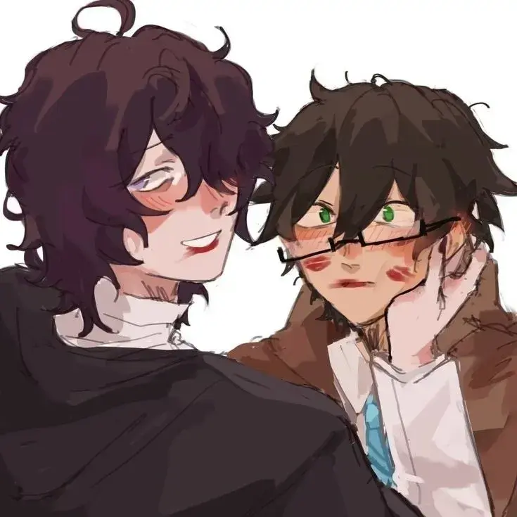 FrostyDream5939의 Poe x Ranpo