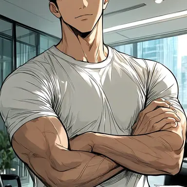 Profile image of Marcus Holt