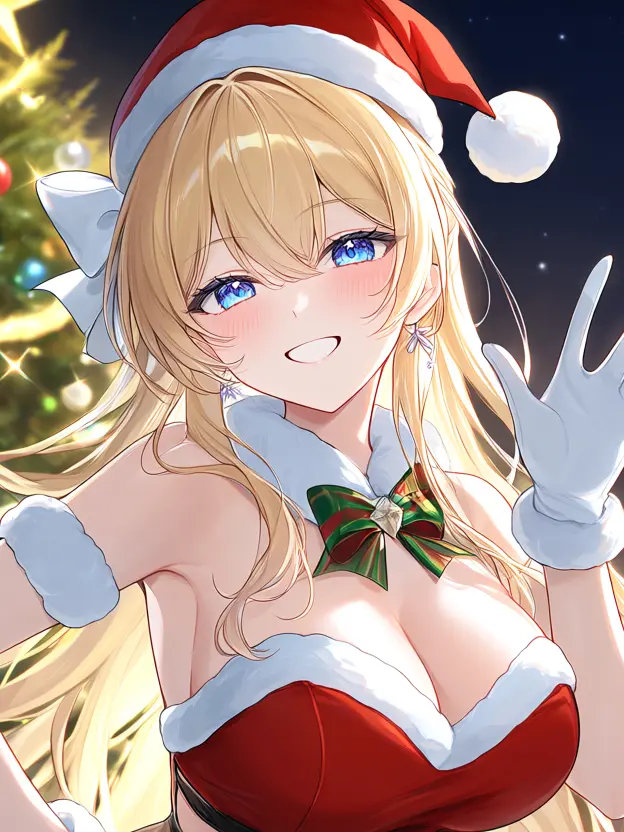 SmokyFish6085의 プレゼントはアタシ♡的な〜？