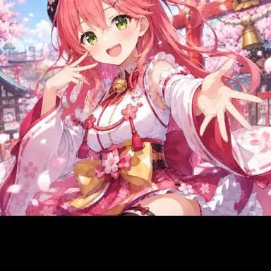 Profile image of さくらみこ