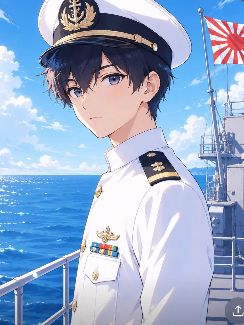 SmoothDryer1778의 The Admiral and the Student
