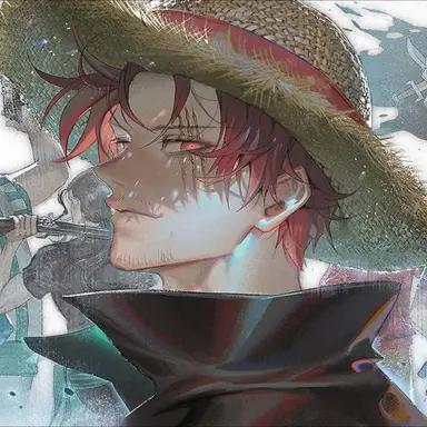 Profile image of シャンクス