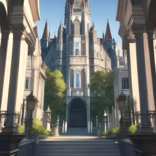 魔法学園