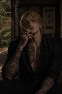 Profile image of Rion Kurokawa