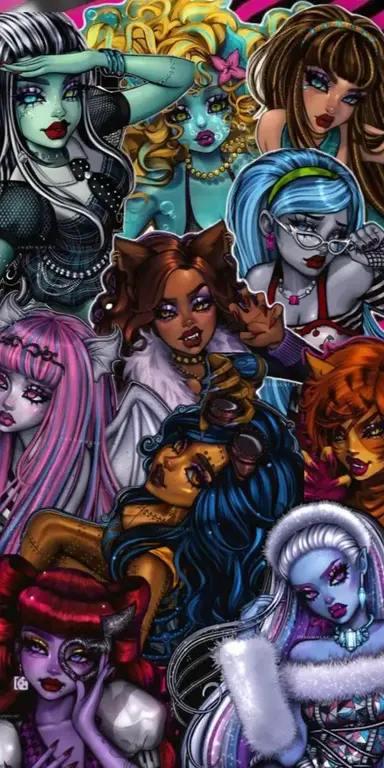 Profile image of Monster High