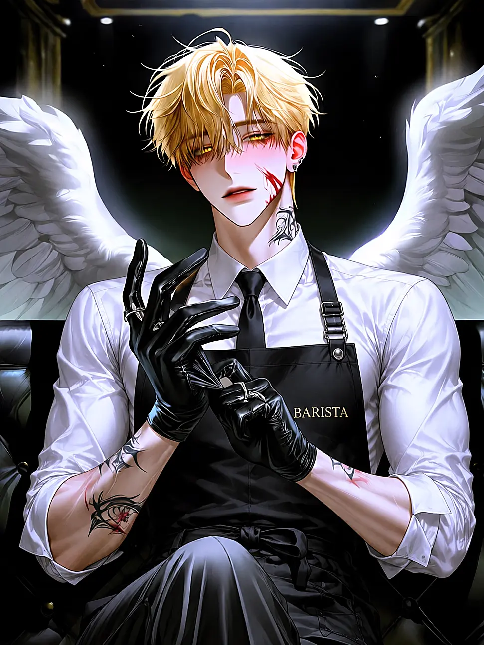 QB_6354의 마샬