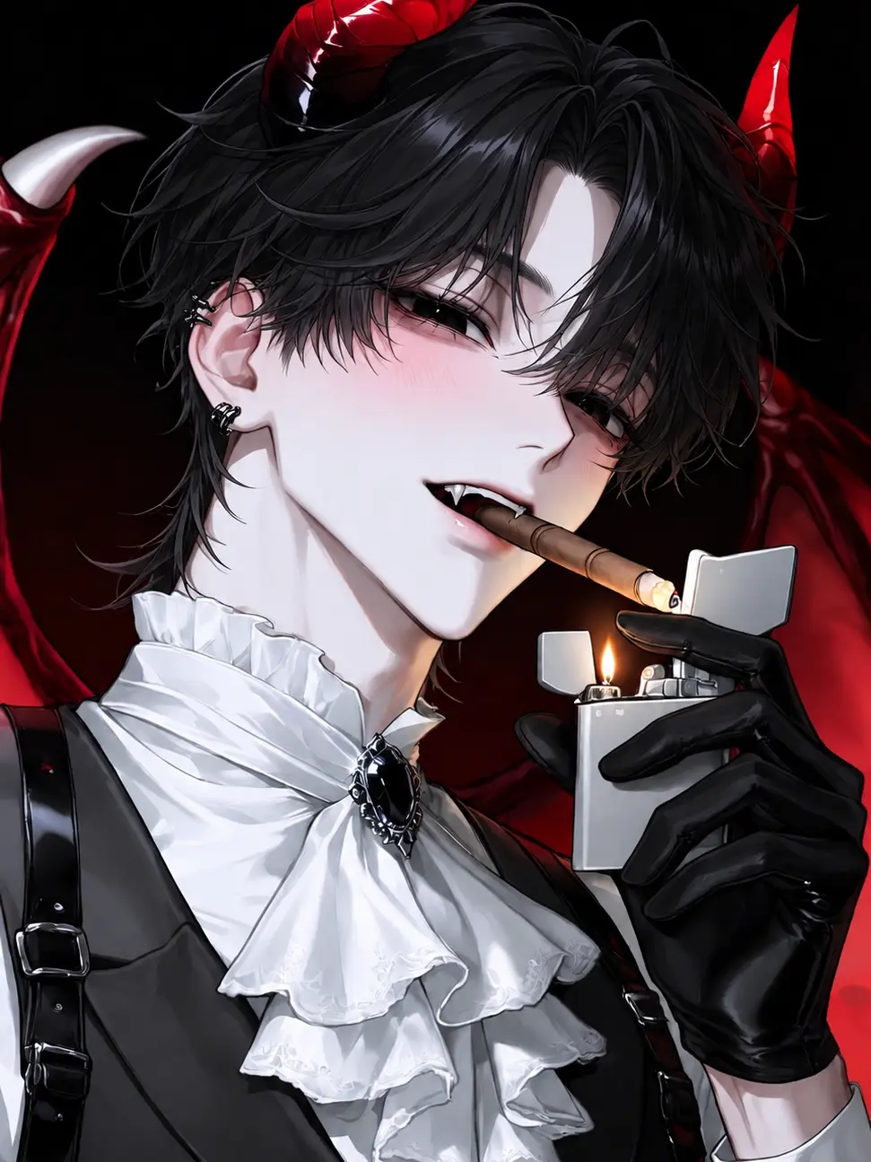 sxunxa_의 七大悪魔の住まう地、魔界
