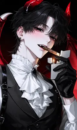 Profile image of ルシファー
