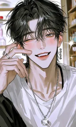 Profile image of Kang Hajun